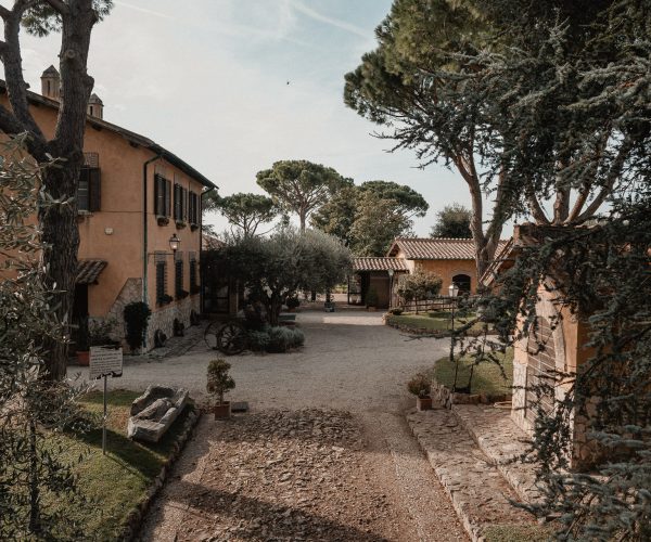 Tenuta Casale del Castellaccio – Location matrimoni