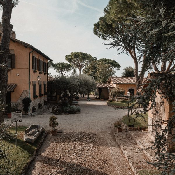 Tenuta Casale del Castellaccio - Location matrimoni