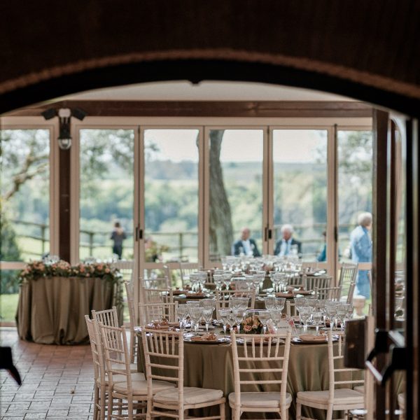 Tenuta Casale del Castellaccio - Location matrimoni