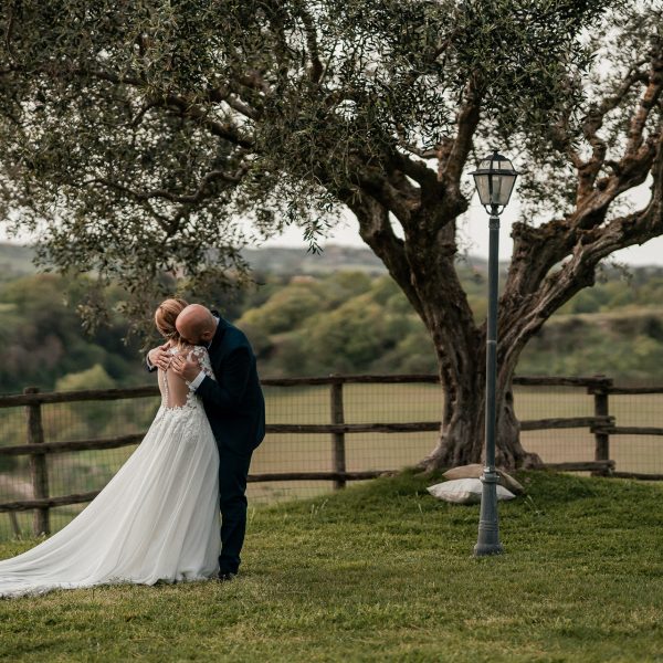 Tenuta Casale del Castellaccio - Location matrimoni