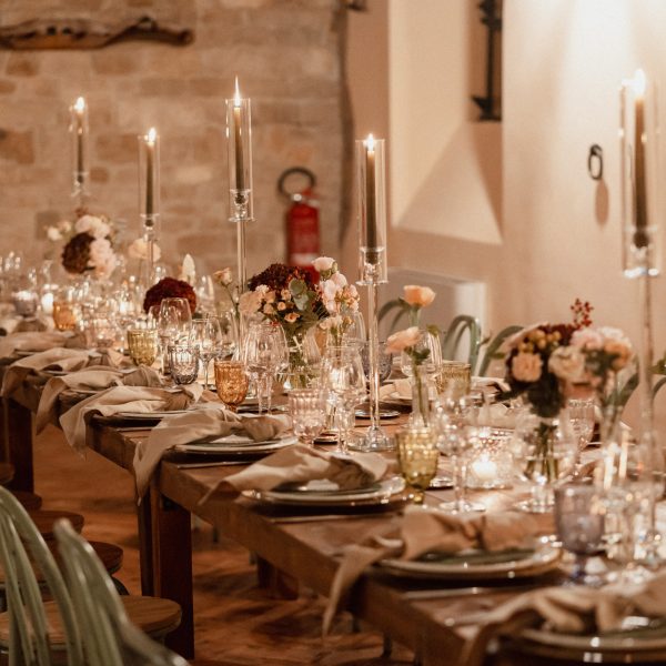 Tenuta Casale del Castellaccio - Location matrimoni