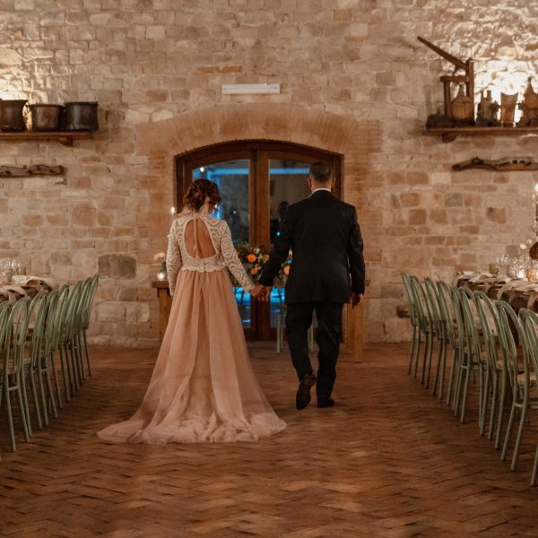 Tenuta Casale del Castellaccio - Location matrimoni