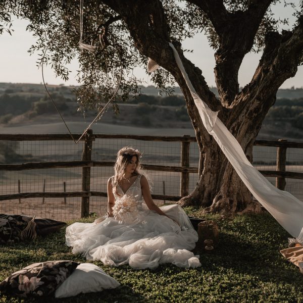 Tenuta Casale del Castellaccio - Location matrimoni