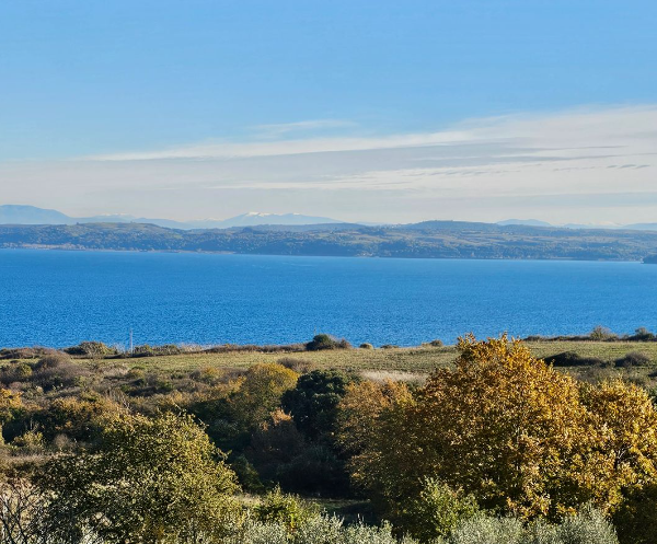 Tra Lago e Cielo - Location
