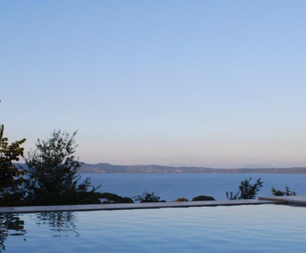 Tra Lago e Cielo - Location
