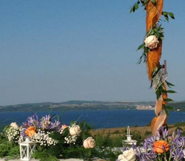 Tra Lago e Cielo - Location