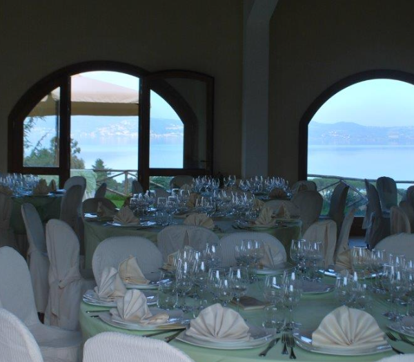 Tra Lago e Cielo - Location