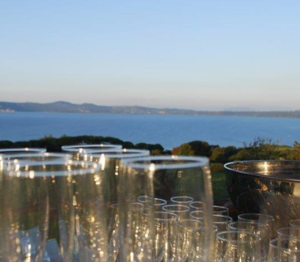 Tra Lago e Cielo - Location
