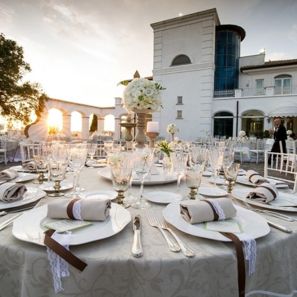 Casina di Poggio della Rota - Location