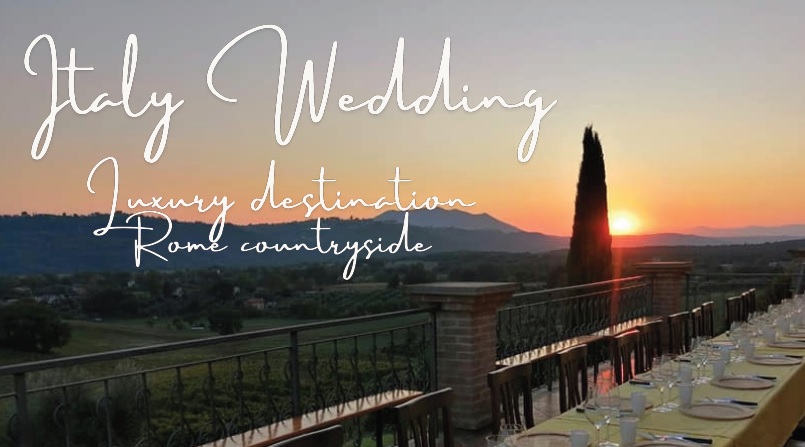 DMO Green Weekend partner dell’International Wedding Summit