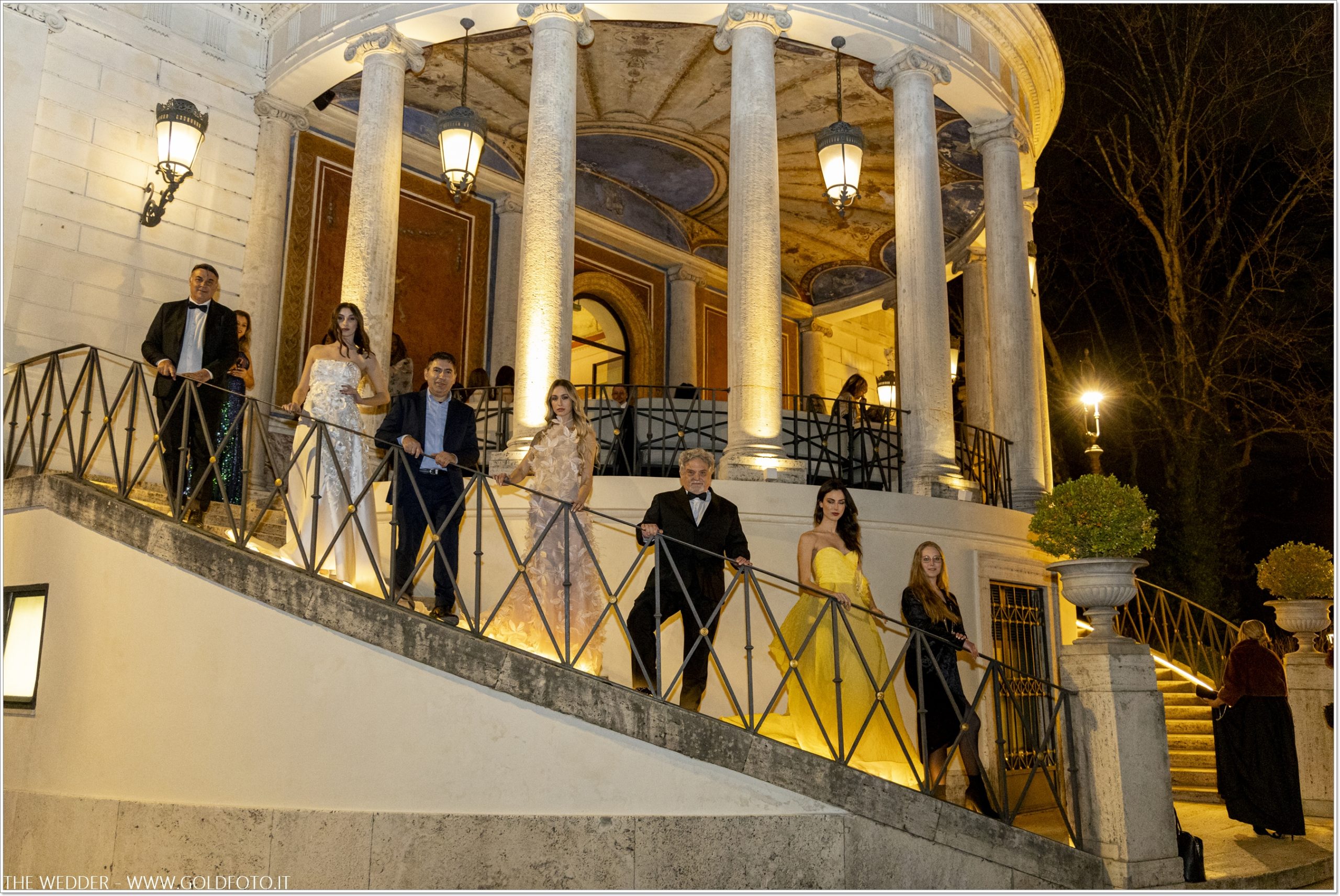 DMO Green Weekend partner organizzativo dell’International Wedding Summit 2024