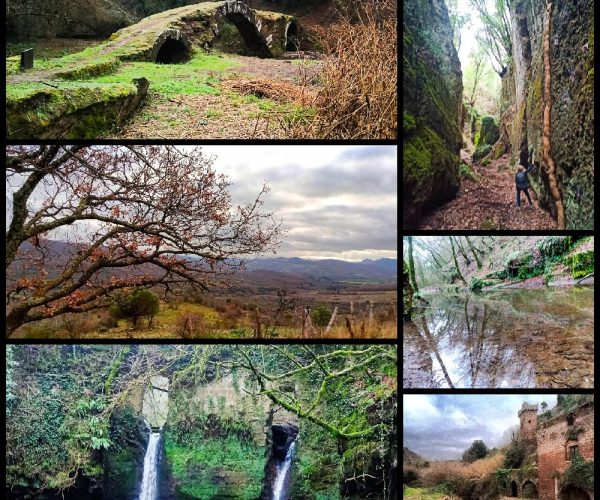 Davide Cotugno: escursioni in Tuscia