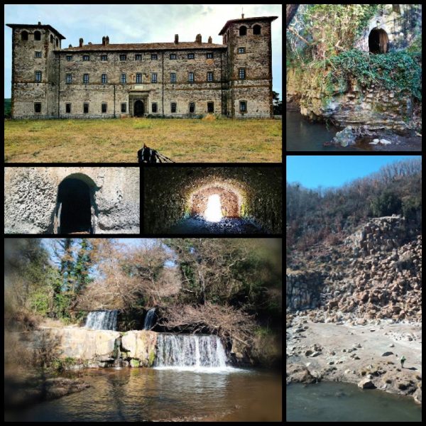 Davide Cotugno: escursioni in Tuscia