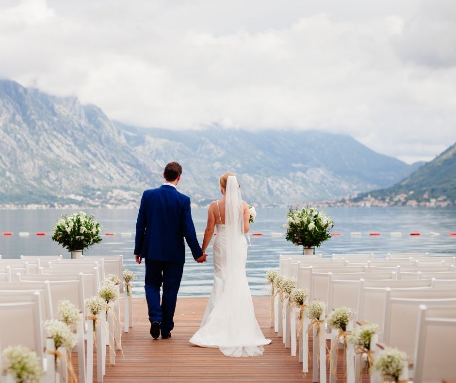 L’Italia destinazione per matrimoni green e luxury