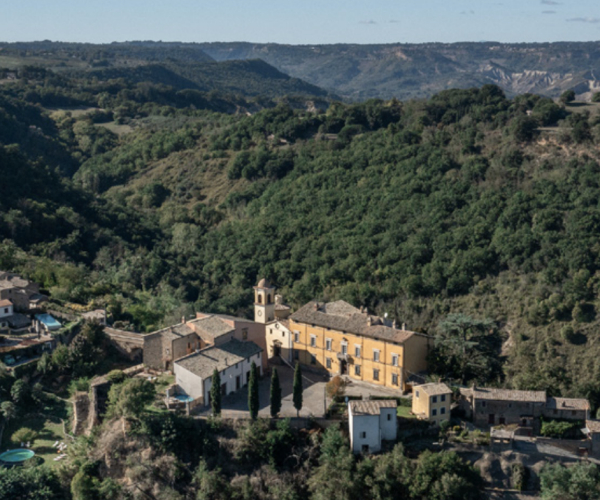 Castello San Michele in Teverina