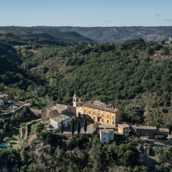 Castello San Michele in Teverina