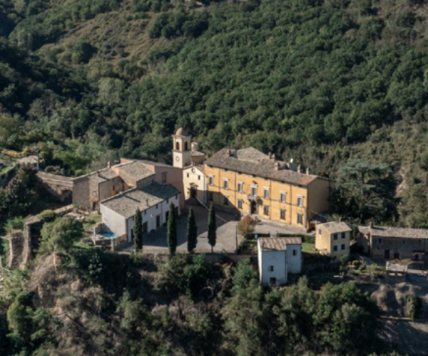 Castello San Michele in Teverina