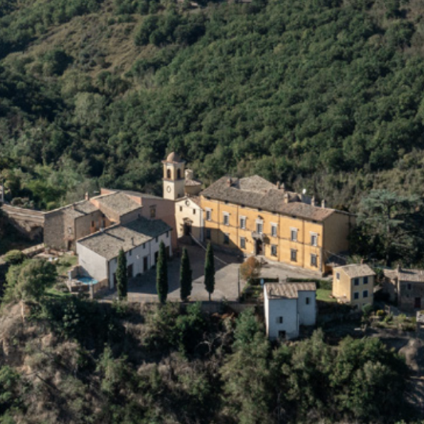 Castello San Michele in Teverina